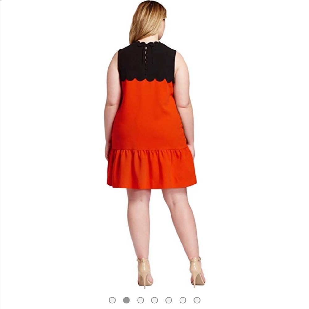 🆕 NWT Victoria Beckham for Target Dress 2XL - Picture 3 of 8